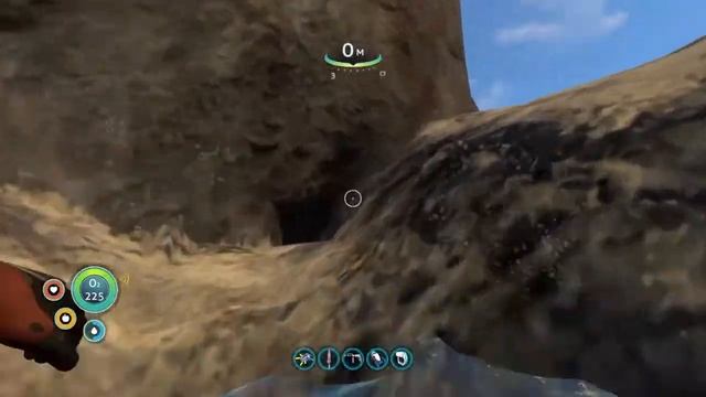 Где найти ОЧЕНЬ МНОГО ЛИТИЯ в игре Subnautica? смотреть онлайн