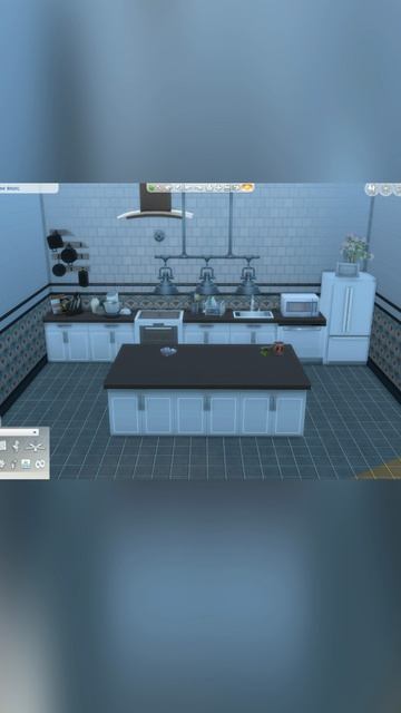 #мастершеф #sims4 #снежок #кулинария