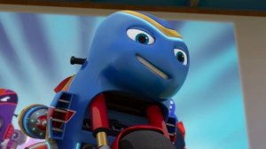 Ricky Zoom | Ricky's in a Twist | DOUBLE EPISODE | Cartoon for Kids |