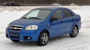 Обзор Chevrolet Aveo '2007 г. Копейка | Самые Нужные Автомобили