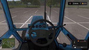 Обзор мтз 82 - Farming Simulator 17