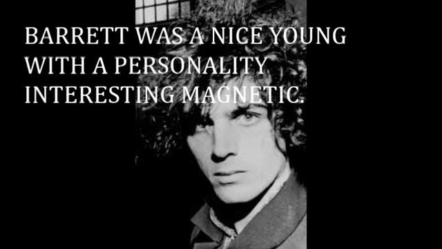 SYD BARRETT Arnold Layne Astronomy Domine See Emily Play.mp4 смотреть онлайн