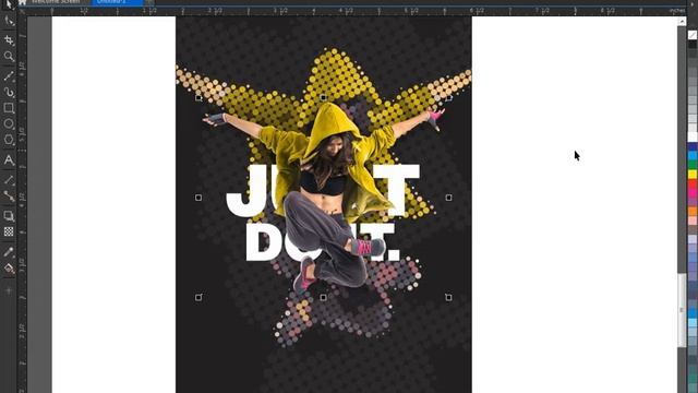 CORELDRAW TECHNIQUES FOR EXPERTS & BIGGINERS | CORELDRAW TUTORIALS | DOCTOR DESIGN
