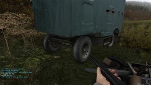 DayZ - Тушёная кирка
