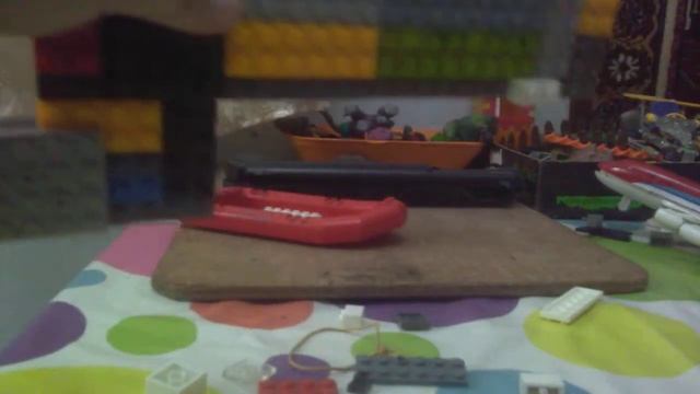 Как сделать дробовик из лего смотреть онлайн