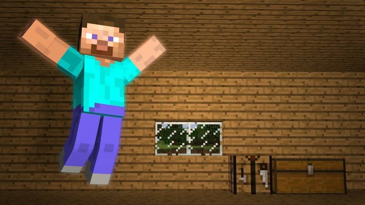 Minecraft_2025 с комментариями детский контент