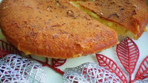 Пирог с сыром фета в мультиварке