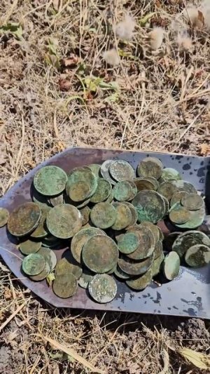 Treasure. Клад  #metaldetecting #Treasure #money  #lucknow  #luck  #history