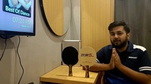 DHS PG5 blade Review