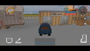 Криминальная Россия 3D Борис. Проверяю все работы.