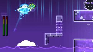 Geometry Dash. Оценка и прохождение уровней