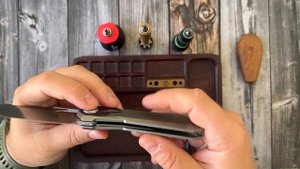 СТОИТ ВНИМАНИЯ! Remette Peregrine Falcon складной нож