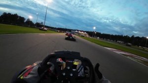 Genk Pro Circuit Karting session | Sodi RT8