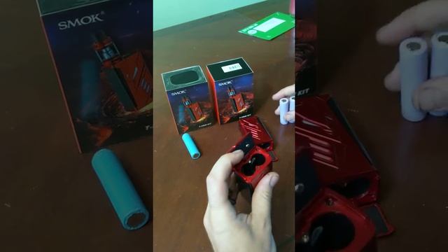 Cigabuy Smok tpriv 220w won't turn on смотреть онлайн