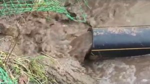 Как труба газовая чистить??