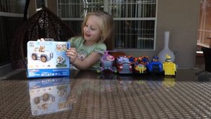 Paw Patrol NEW Puppy, Tracker! Новый щенок. Встречаем Трекера, щенячий патруль. Все серии подряд