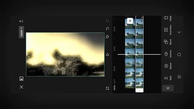 CINEMATIC GLOW effect tutorial | viral Reels video Colour Grading | Capcut Editing - Tutorial