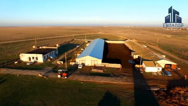 Продажа фермы в Крыму, пригород Евпатории, Агентство Недвижимости "ЕВПАТОР"