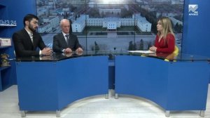 Доброе утро. В гостях Мустафа Узденов и Шамиль Бедраев