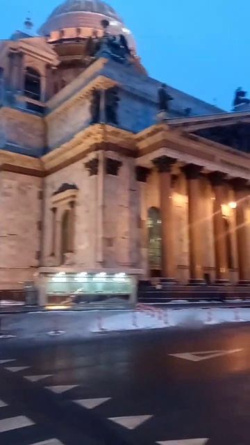 Питер/Исаакиевский собор смотреть онлайн