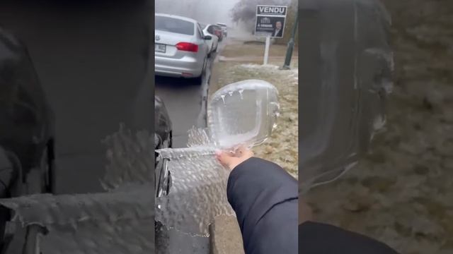 Ледяной дождь