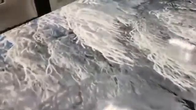 Кухонный фартук - производство. Промышленный УФ гибридный принтер Ntek 3,2 m УYC3321R смотреть онлайн