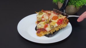 полезный и быстрый ужин! #рецепт #вкусно #полезно #ужин #fig