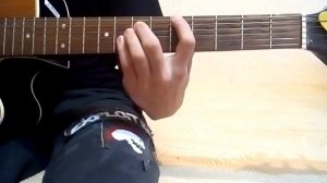 Разбор песни-Анархия группы-Пурген. (cover).