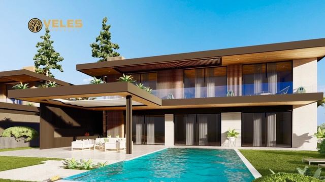 Как купить ВИЛЛУ НА БЕРЕГУ МОРЯ? Северный Кипр. ДОМ У МОРЯ. Veles Property