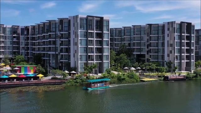 Cassia Phuket смотреть онлайн