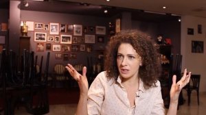 КСЕНИЯ РАППОПОРТ. Интервью ГлавТеатру