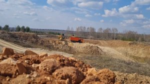 КамАЗ-6520. ОТКРЫВАЕМ СЕЗОН. НОВАЯ РЕЗИНА. ГРУЖУ-ВОЖУ