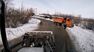 Hidromek 102b у природы нет плохой погоды