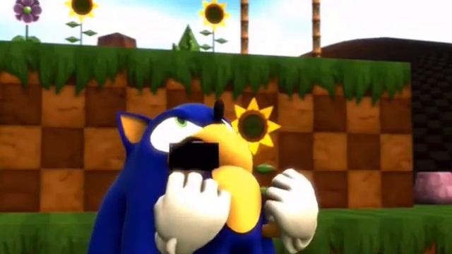 Эпичное арание Соника (с продолжением) смотреть онлайн