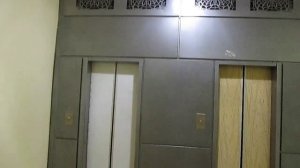 Лифты КМЗ 1995 г. V=1 м/с, Q=400 кг (1817)