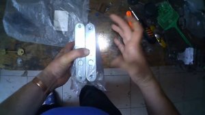 сломалась пружина в перевернутом замке