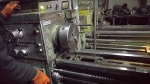 SNB 400х1500 turner lathe токарный станок