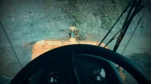 Latihan menjadi operator Wheel Loader Caterpillar 914G