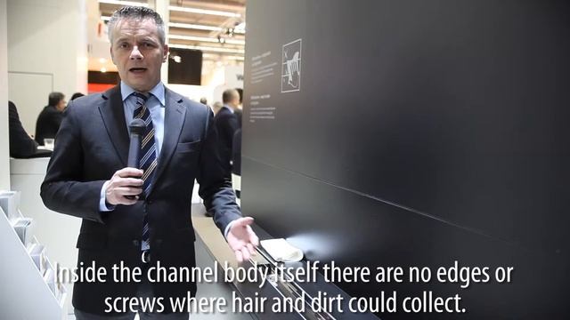 TECE auf der ISH15 in Frankfurt am Main смотреть онлайн