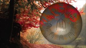 Расслабляющая музыка на хэнддраме 🥁 Хорошие вибрации ✨ 432 Гц 🎵 ♬043