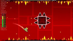 Geometry Dash Dry out Full version 2.2
