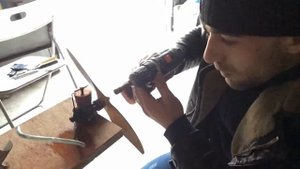 Запуск ДВС мк 12в