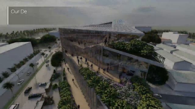 Eko Green Tower смотреть онлайн