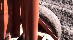 Посадка картофеля на Т-25