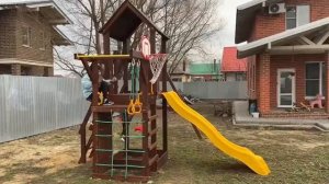 Детская площадка "Космо-1"