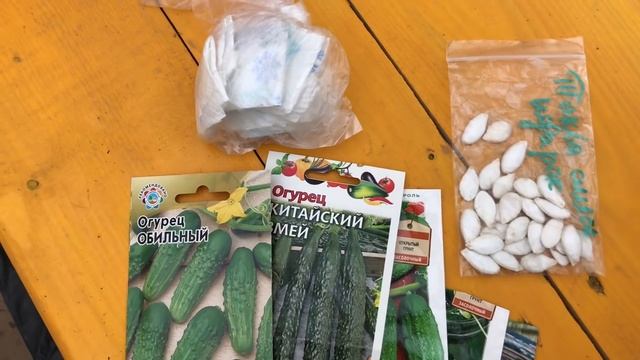 Что посеять в мае / планы  посевов на эту неделю