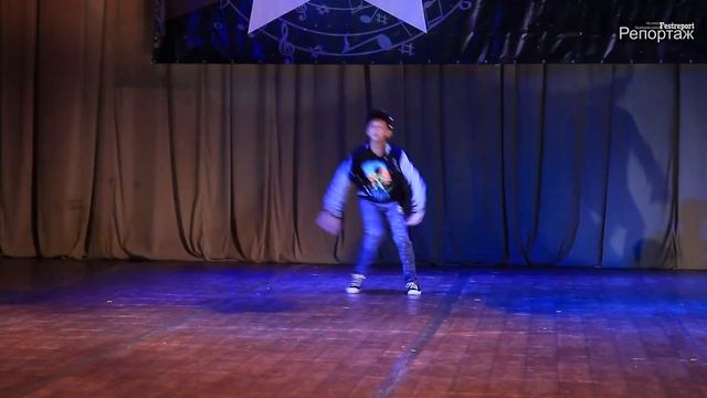 Безмелицин Егор - Hip-hop