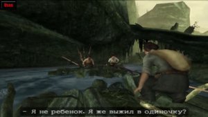 Кинг Конг(2005) - Прохождение без комментариев - #9