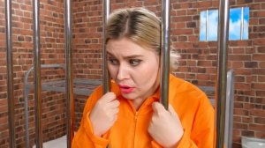 Как Пронести Сладости в Тюрьму от RaPaPa Challenge