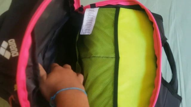 MOTIVOS PARA VC COMPRAR A MELHOR MOCHILA DE TODOS OS TEMPO - ARENA FASTPACK смотреть онлайн
